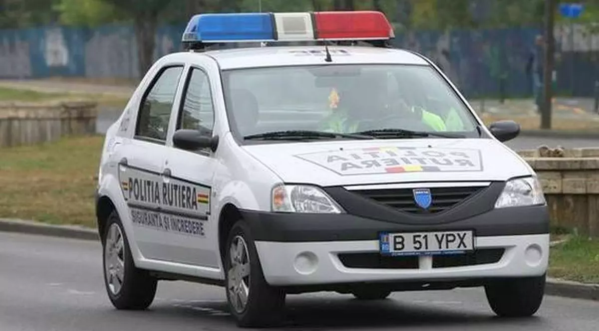 Culmea «spionajului»: Poliţia Locală fila Poliţia Rutieră
