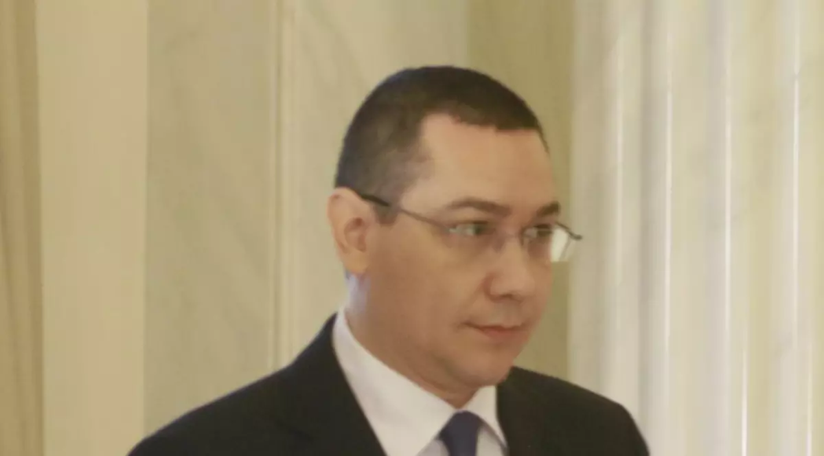 Ciutacu: "Sugeți-o din picioare". Ponta: "Total de acord"