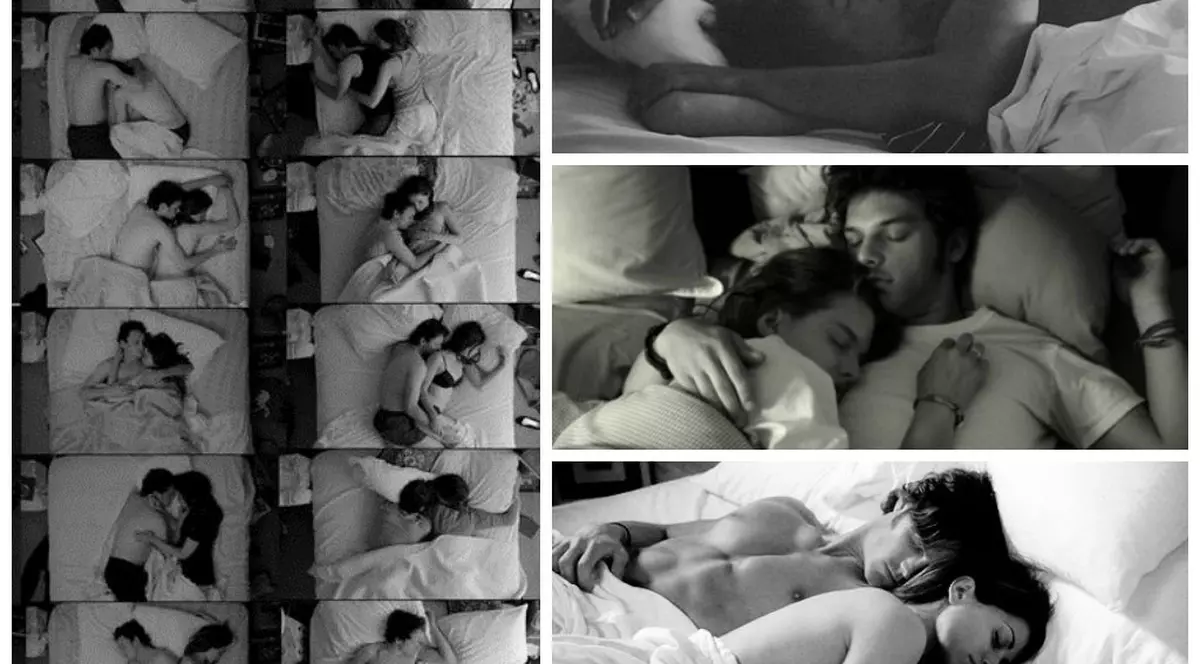 SEX: CE SPUNE DESPRE RELAŢIA VOASTRĂ POZIŢIA ÎN CARE DORMIŢI