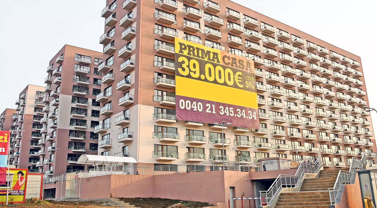 STATUL a FIXAT BUGETUL pentru ”Prima Casă”