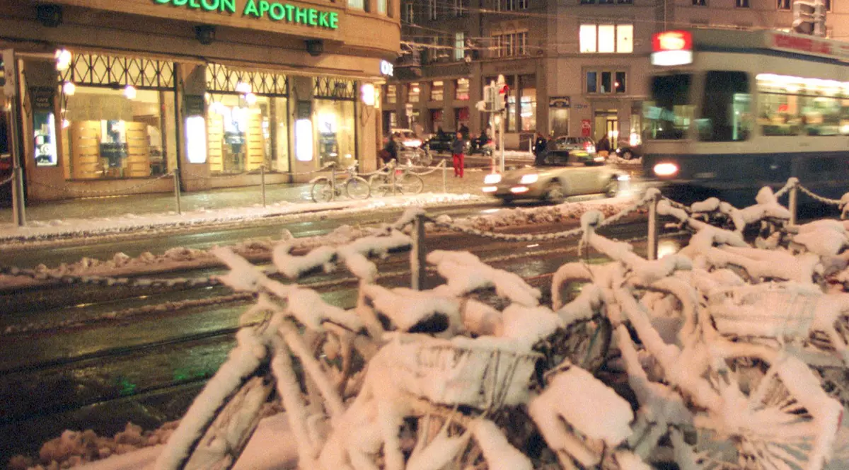 Temperaturi de -28 de grade. VEZI PROGNOZA pentru următoarele zile