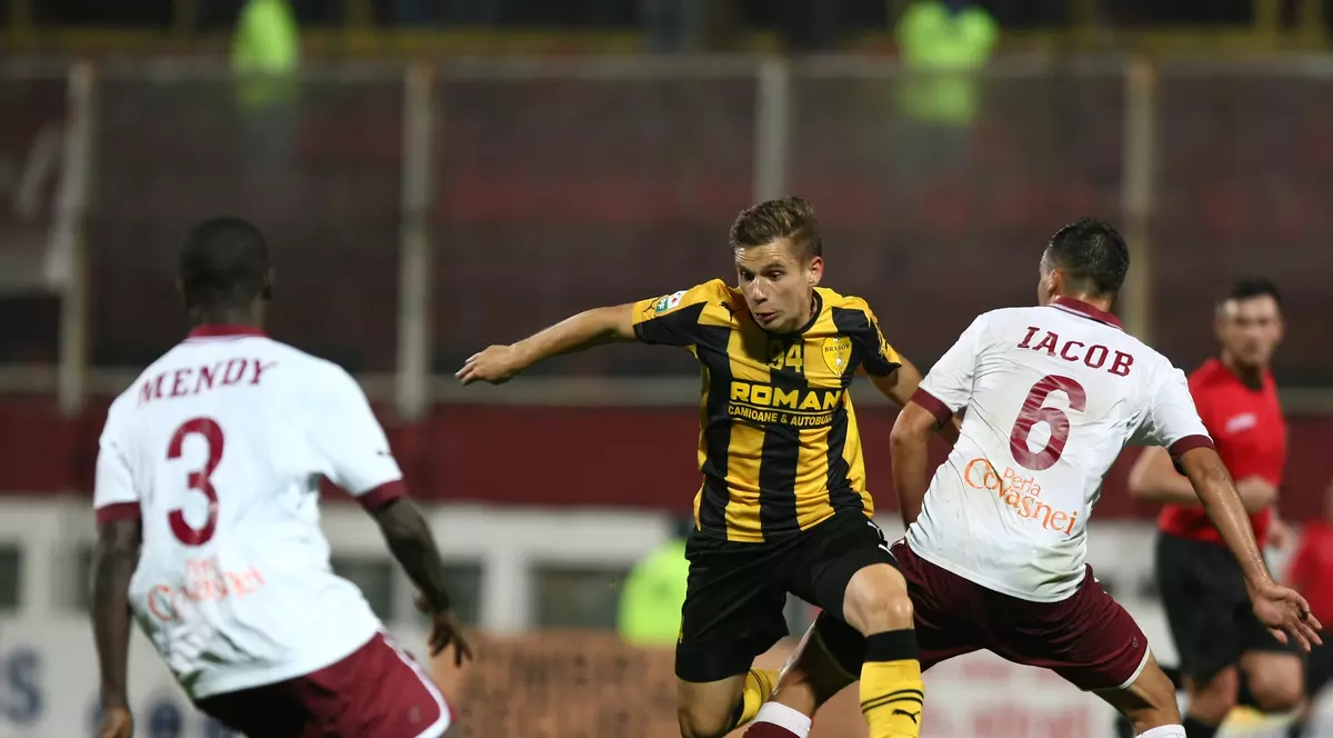 STEAUA / Povestea lui Rareş Enceanu, noua achiziţie a "roş-albaştrilor"