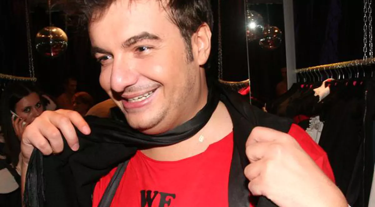 IMAGINE NEMAIVĂZUTĂ! RĂZVAN CIOBANU, prima FOTOGRAFIE CU IUBITUL LUI: ”Sunt în cel mai bun loc din lume”