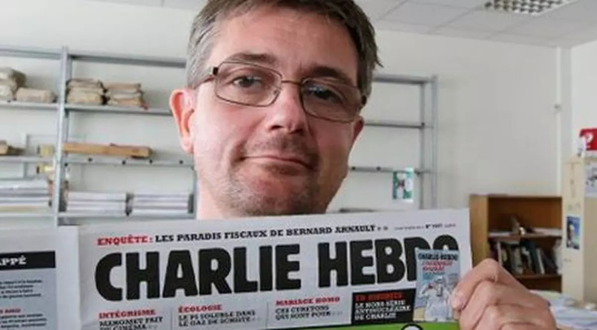ŞEFUL REVISTEI "Charlie Hebdo", DECLARAŢIE UIMITOARE, în urmă cu 2 ani!