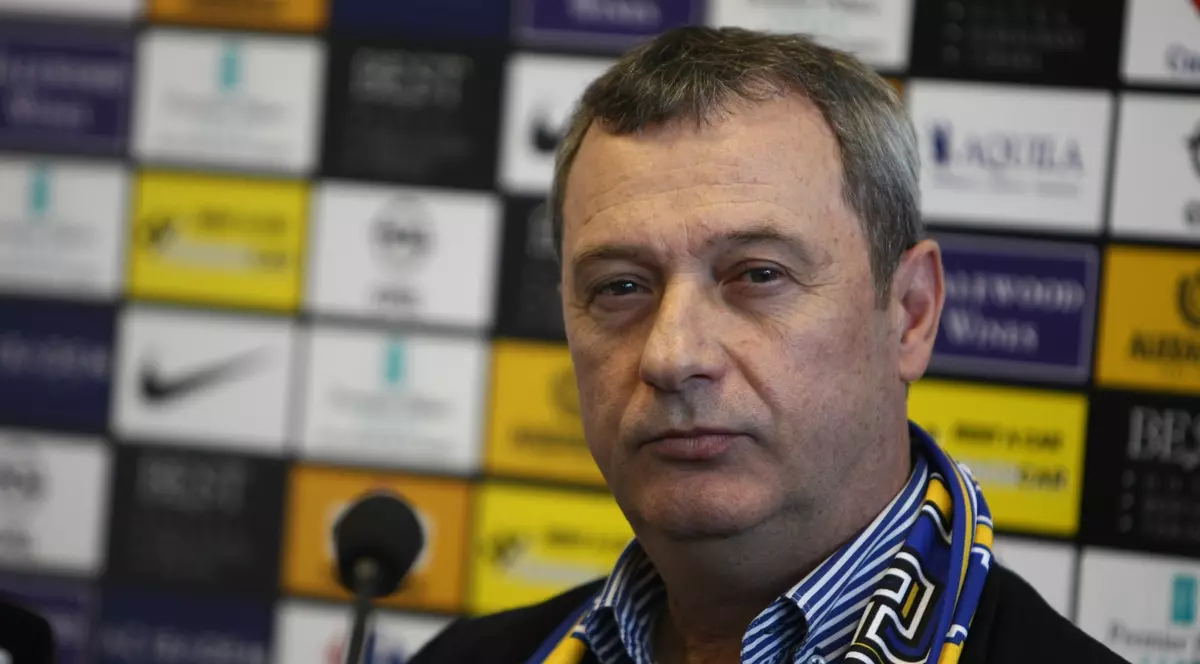 REDNIC: ”Cu sau fără De Lucas, Petrolul merge mai departe!” Pe cine propune la națională