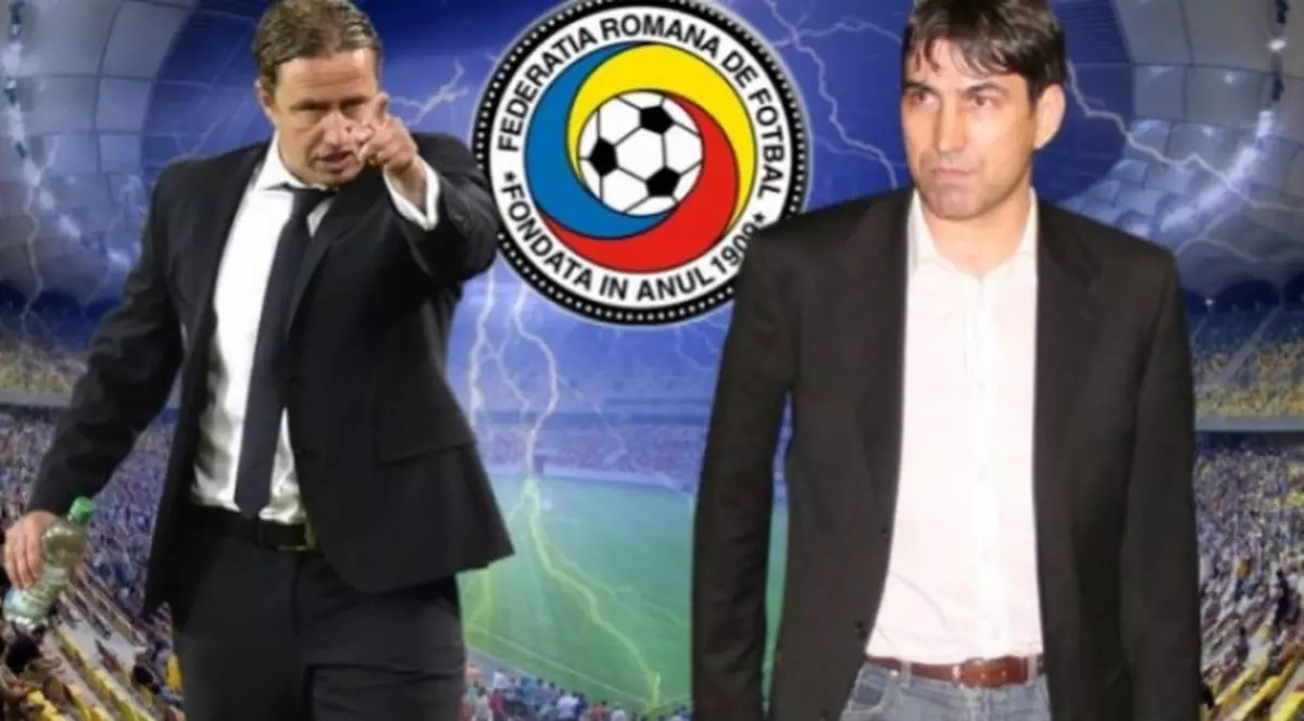 CONFLICTUL Pițurcă vs Reghe continuă: ”Sunt și voi fi coșmarul lui! E un ZERO”