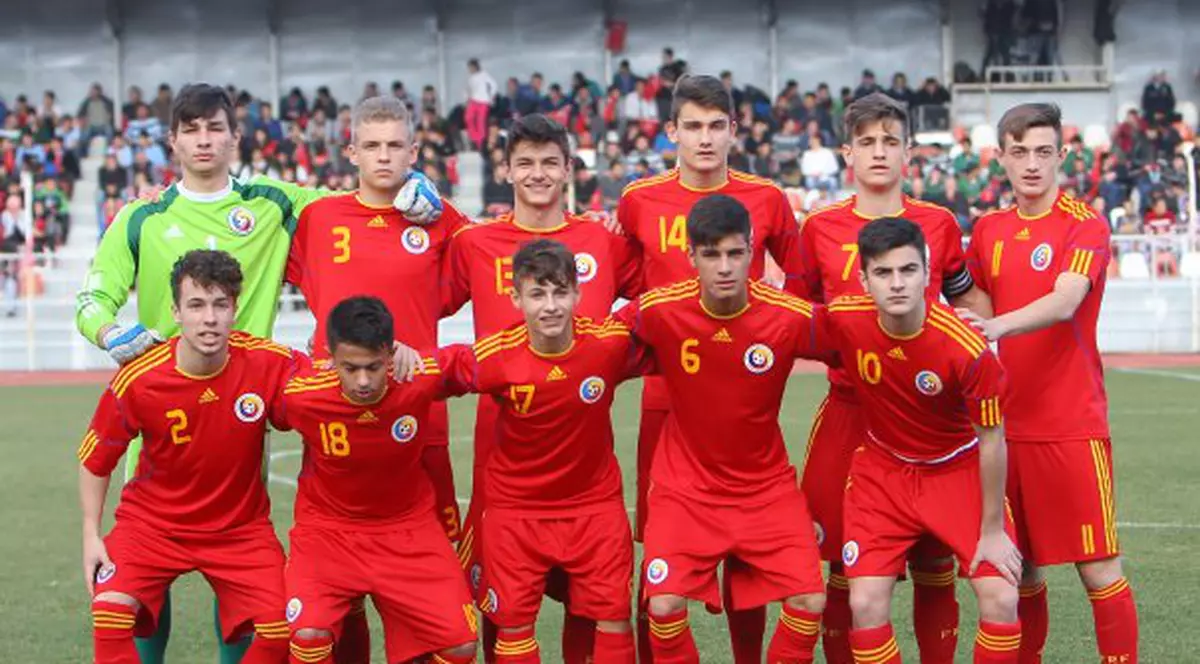 Juniorii U16 au spart gheața la Aegean Cup. Au învins Norvegia în ultima partidă din grupe