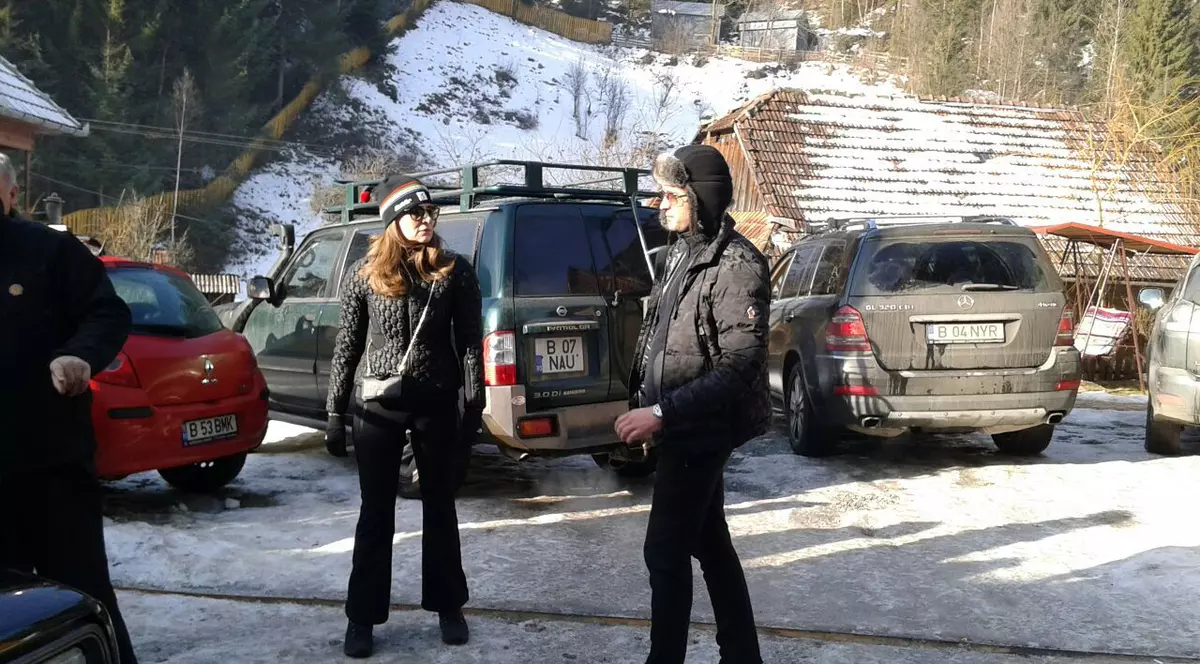 ROMANIȚA IOVAN și-a luat actualul soț la parastasul fostului partener, pilotul ADRIAN IOVAN