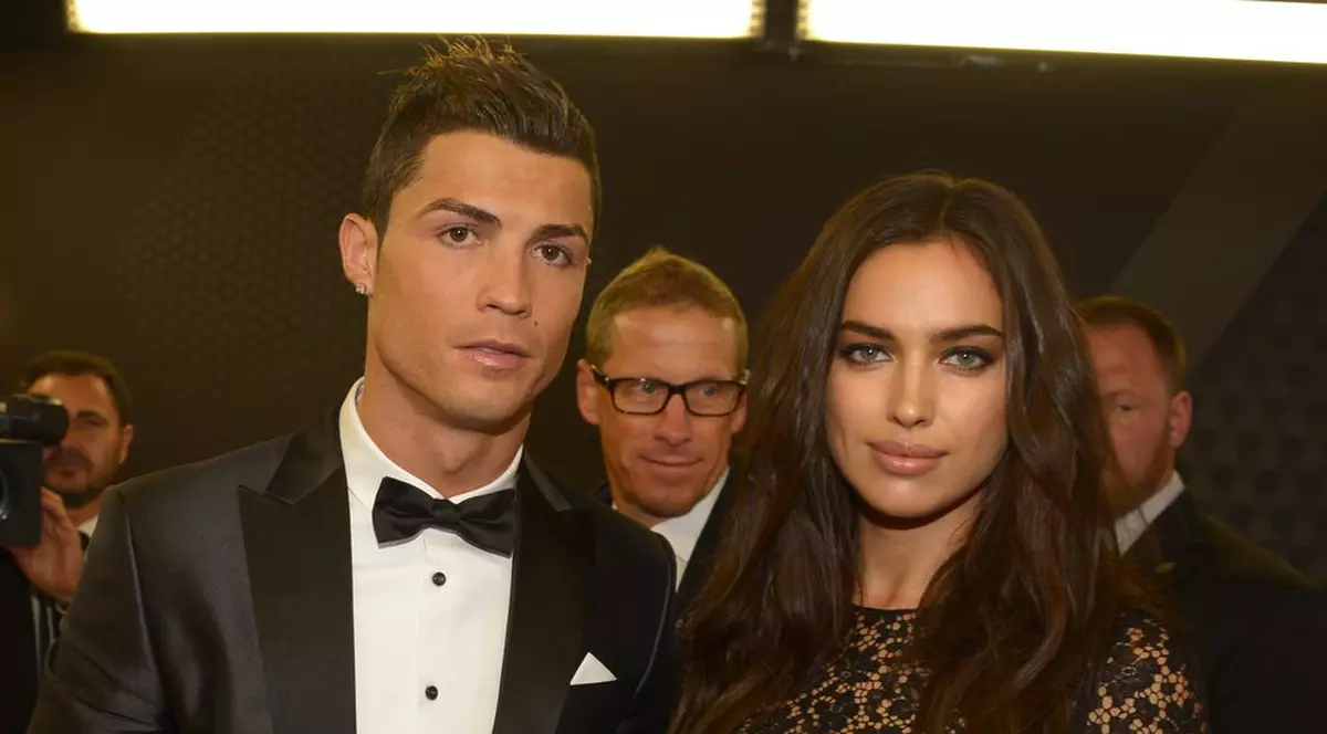 Motivul despărțirii dintre Irina Shayk și Ronaldo 
