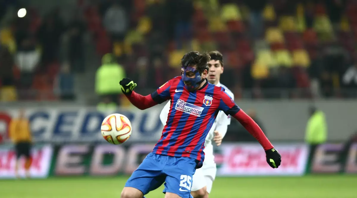 Steaua a pierdut la TAS procesul împotriva lui Gabi Mureșan și trebuie să-l despăgubească
