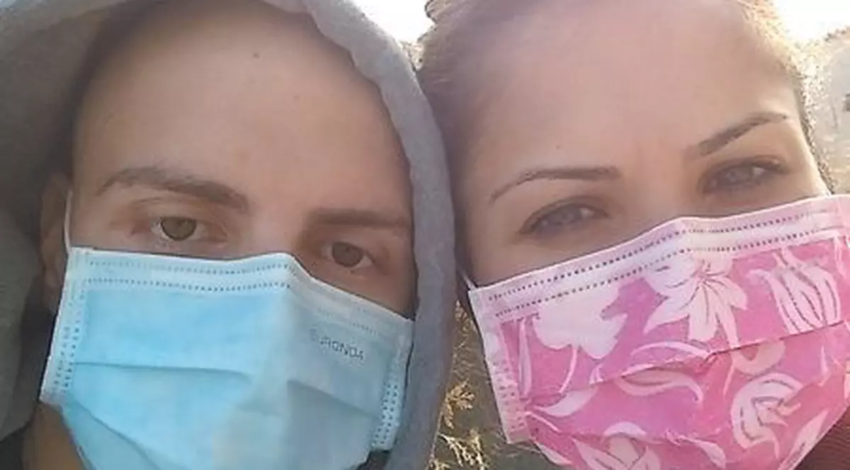 Ajută-l pe Sabin să învingă cancerul de sânge!