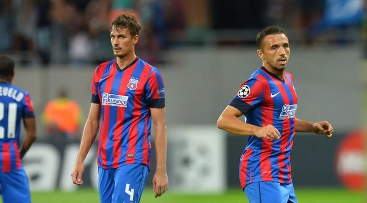 STEAUA / Sânmărtean și Szukala pleacă acum la Al Ittihad! Cât au costat