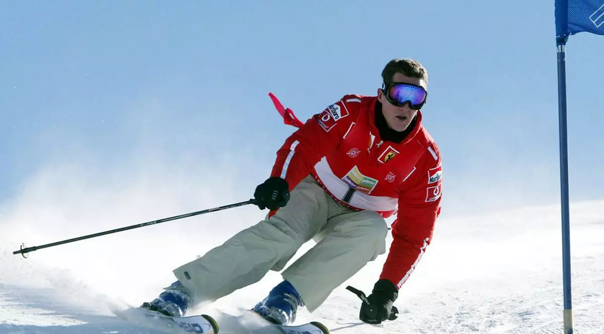 Terifiant! Cum a ajuns să arate Michael Schumacher