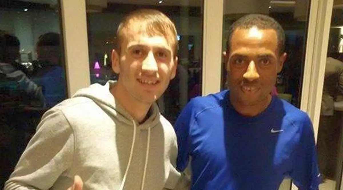 Atleții români au dat nas în nas cu recordmanul Bekele!