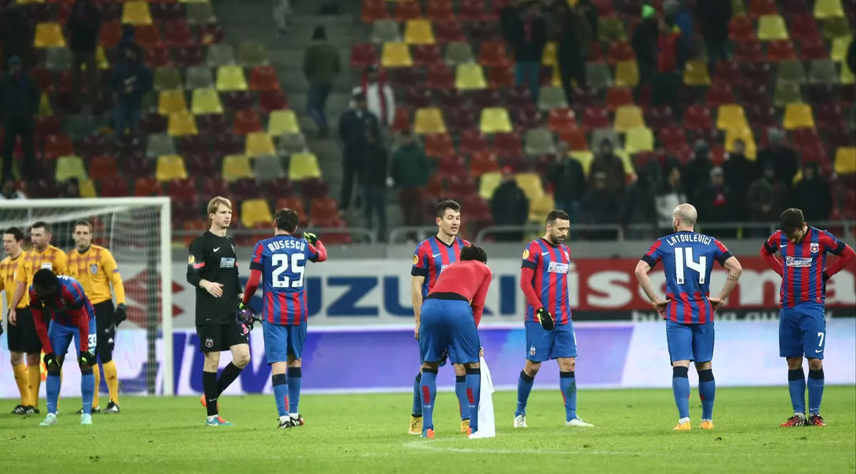 După Gabi Matei, încă un stelist împrumutat la FC Brașov!