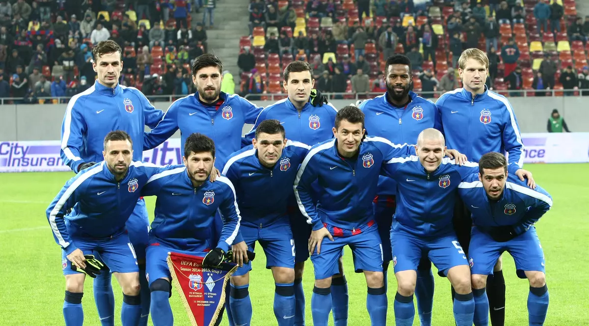 Steaua, în topul celor mai bune echipe din lume. Real conduce clasamentul!