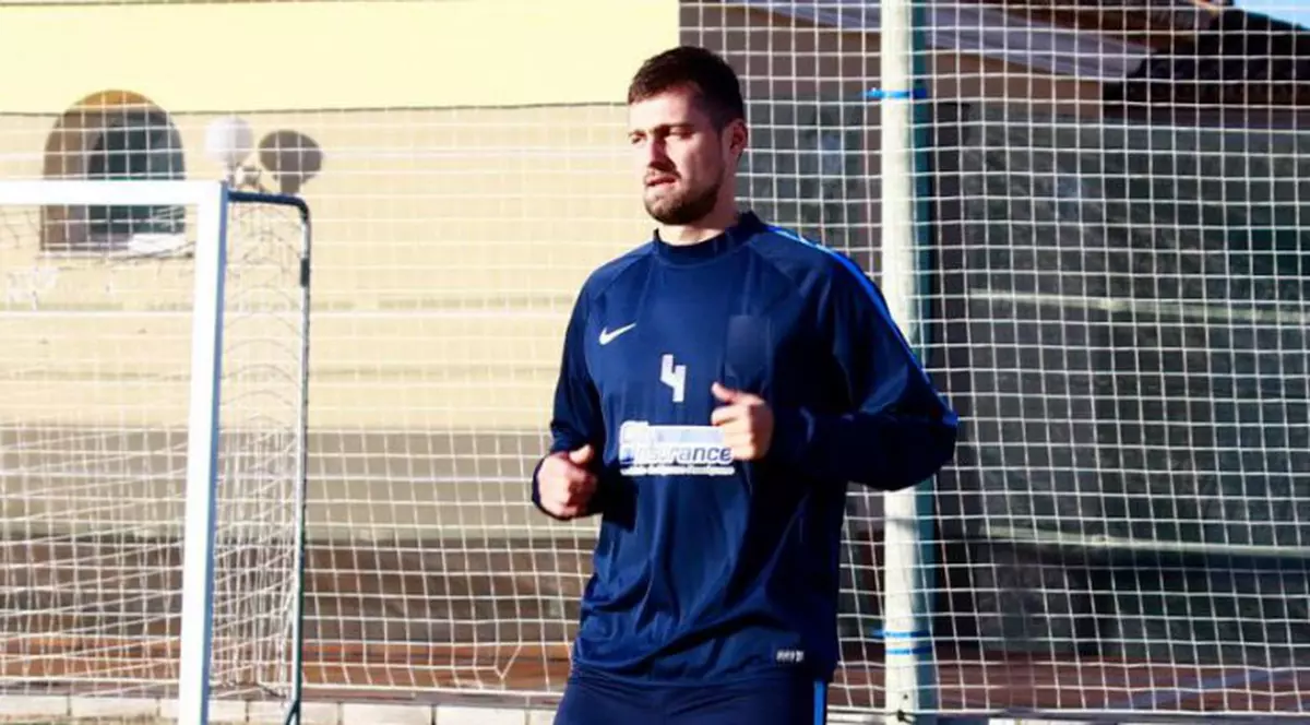 Gabriel Tamaș a efectuat primul antrenament sub comanda lui Reghecampf. UPDATE / Anamaria Prodan: ”Joi semnează. Mai sunt mici detalii de pus la punct”