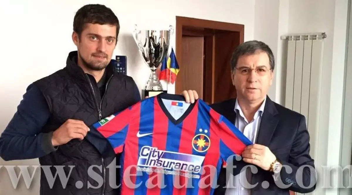Steliştii au anunţat când va debuta oficial Gabi Tamaş: "Îi e dor"