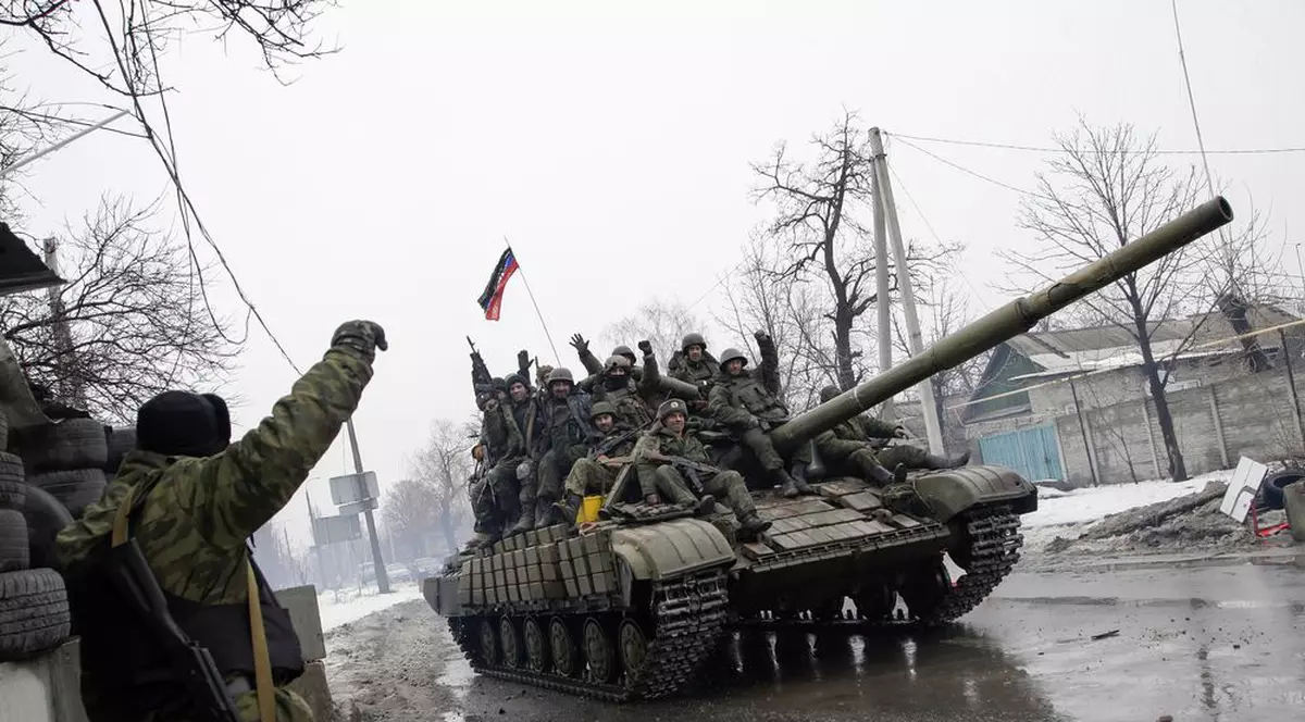 ALERTĂ! Blindate rusești se îndreaptă spre granița cu UCRAINA