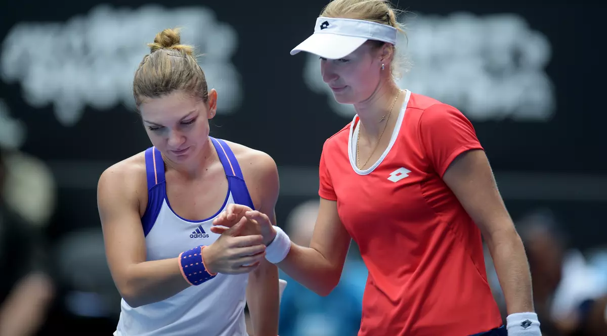 Eliminare rușinoasă pentru Simona Halep la Australian Open!