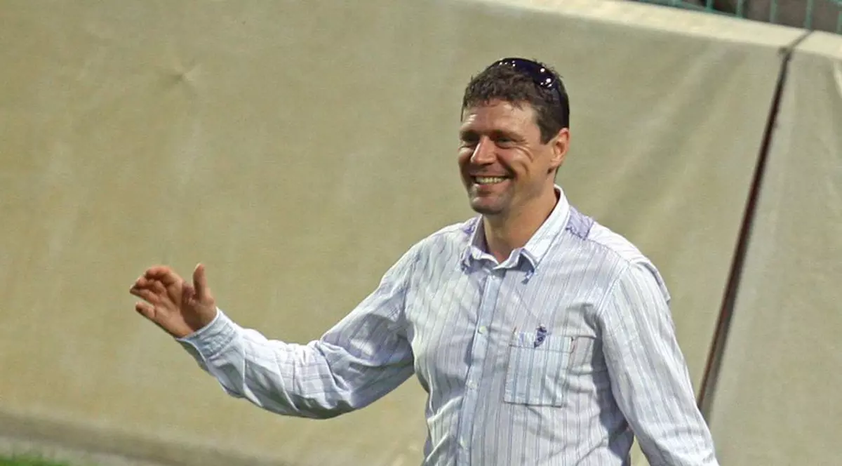 Tibor Selymes va antrena echipa de liga a doua care va juca la Câmpulung!