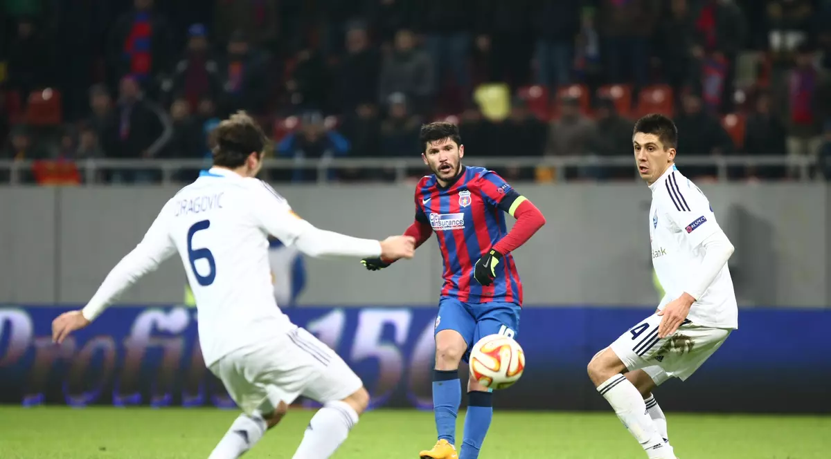 Steaua a anunțat când se va disputa amicalul de lux cu Borussia Dortmund