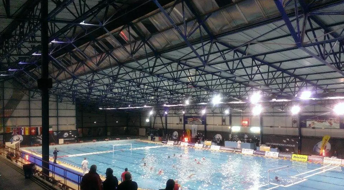 Campioanele României la polo, SURCLASATE din nou în Euro Liga!