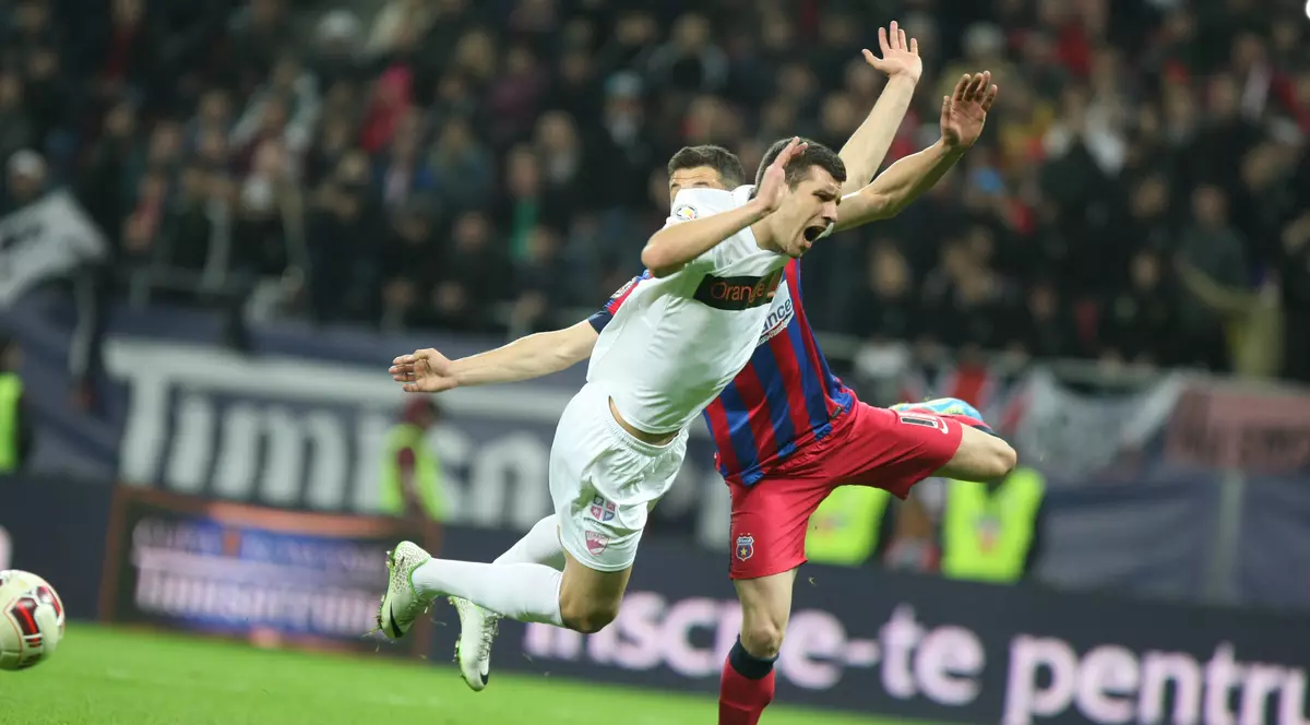 Steaua s-a înțeles cu Țucudean! Ce sumă va plăti celor de la Charlton