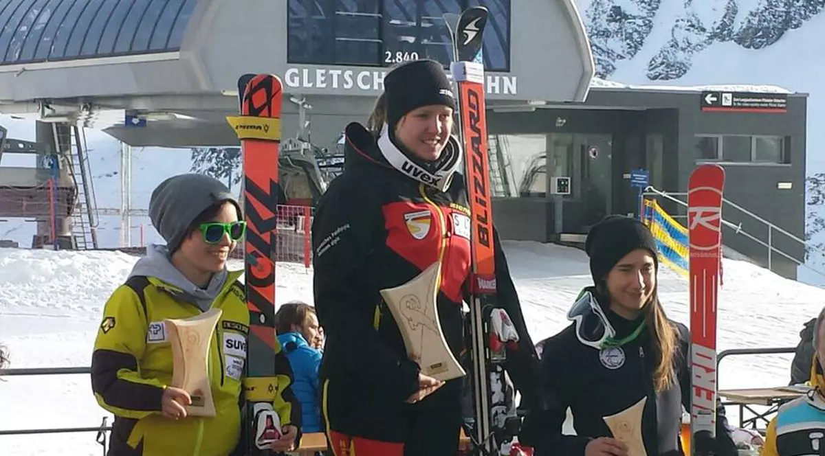 Schioara paralimpică Laura Văleanu s-a calificat la CM din Canada. ”Totul e posibil cu voință și exercițiu!”