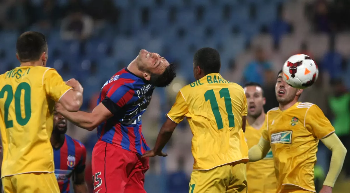 FC Vaslui are DATORII uriașe! Clubul nu a plătit nimic la bugetul de stat