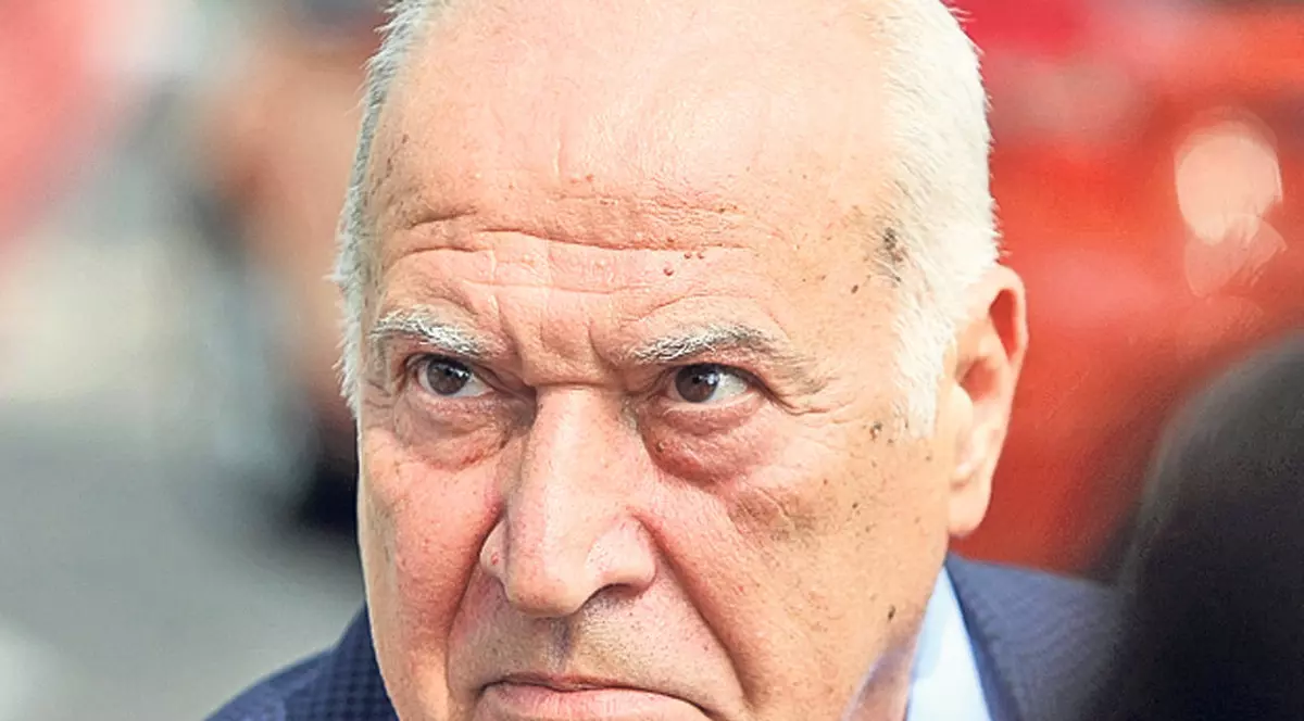 DAN VOICULESCU a ratat ultima şansă de a fi ELIBERAT. Înalta Curte i-a respins recursul