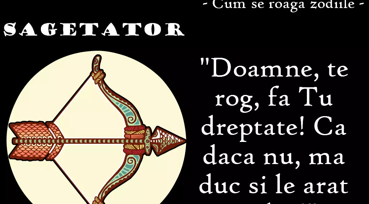 Cum se roagă zodiile