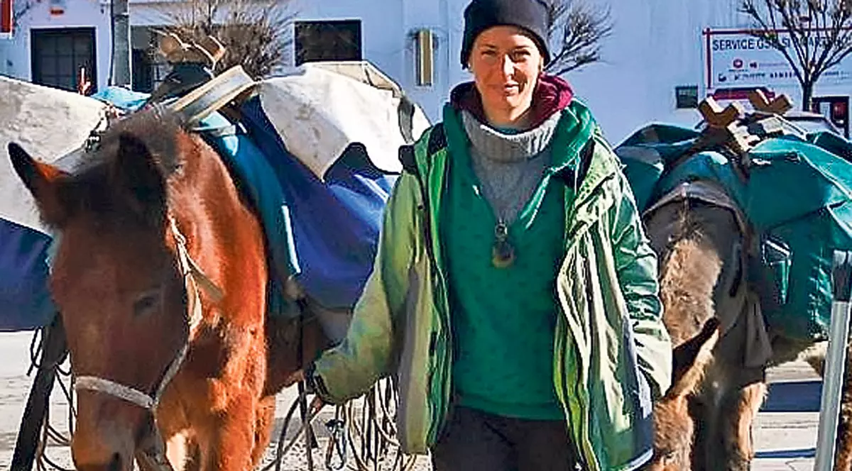 Cu măgăruşul prin Europa