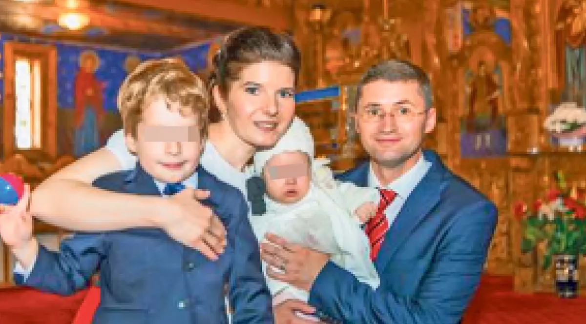 Drama neştiută din familia Iacob Ridzi