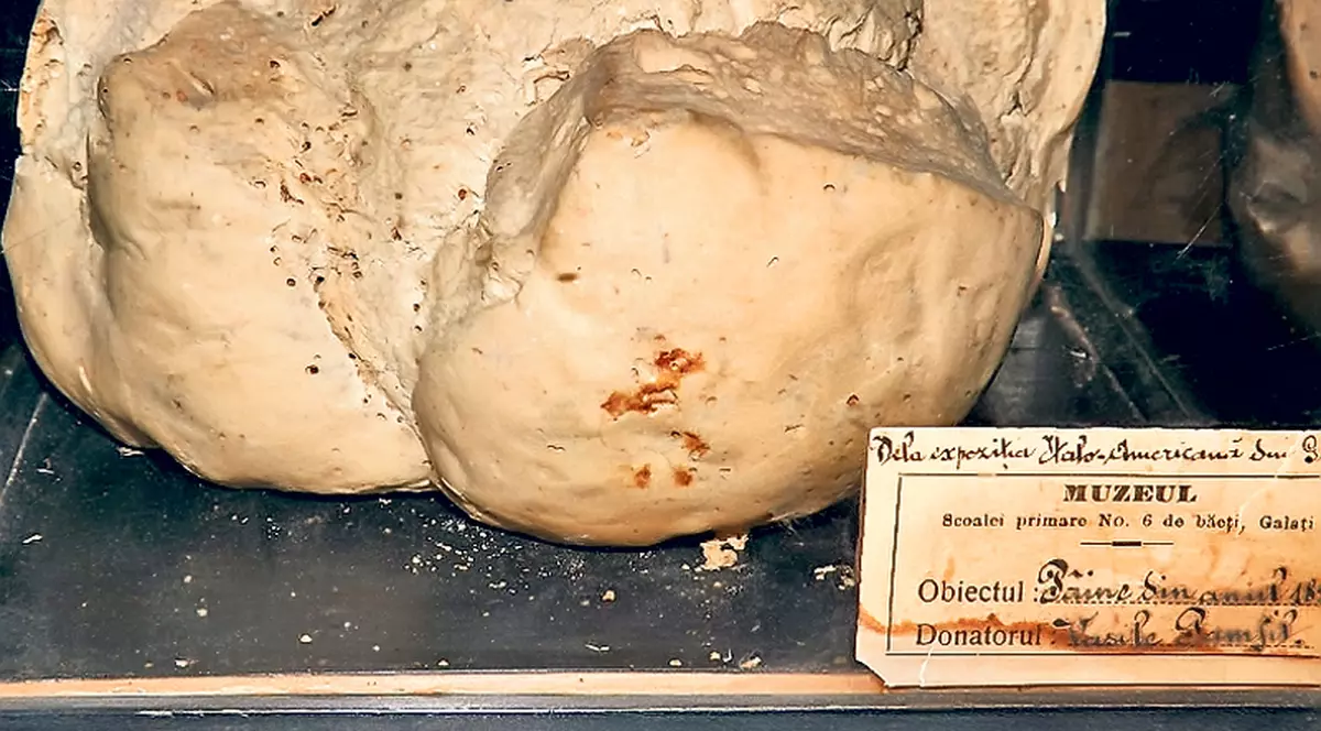 Pâinea noastră cea de 123 de ani