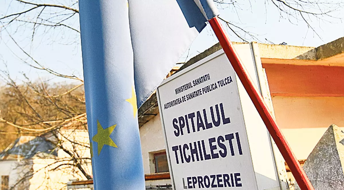 Ultima leprozerie din Europa se închide
