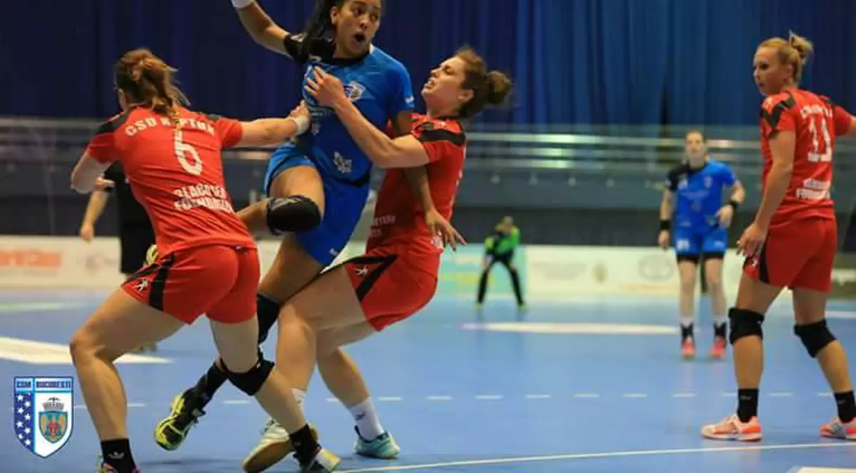 ”Tigroaicele” au câștigat derby-ul cu brașovencele