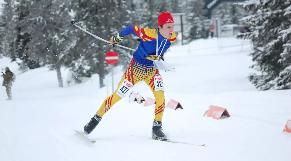Atacăm cu patru sportivi Campionatul Mondial de Orientare pe Schiuri / GALERIE FOTO