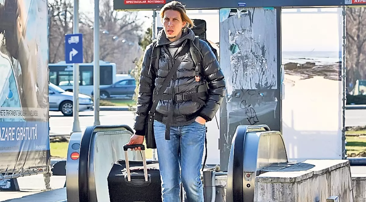 Cară Turcu, dar știe ce cară?