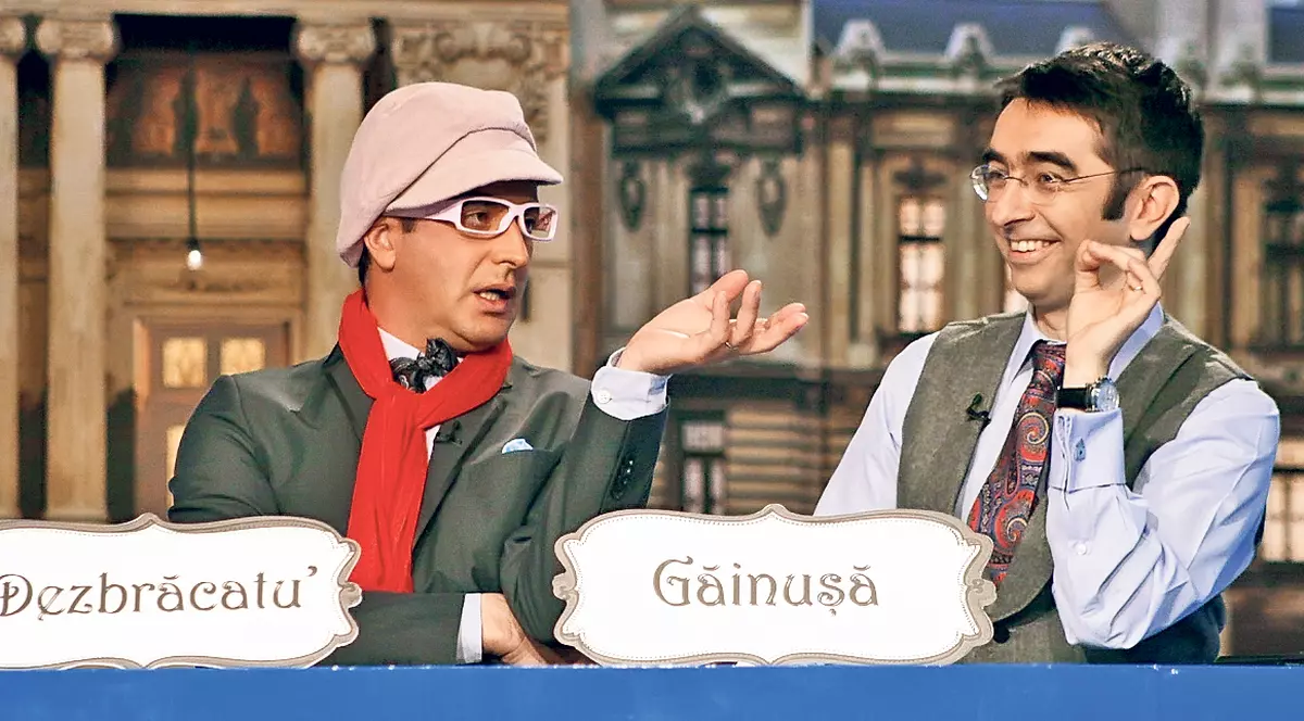 După trei luni de șomaj, Găinușă și «Cusurgiii» și-au găsit televiziune! Au bătut palma cu Digi 24