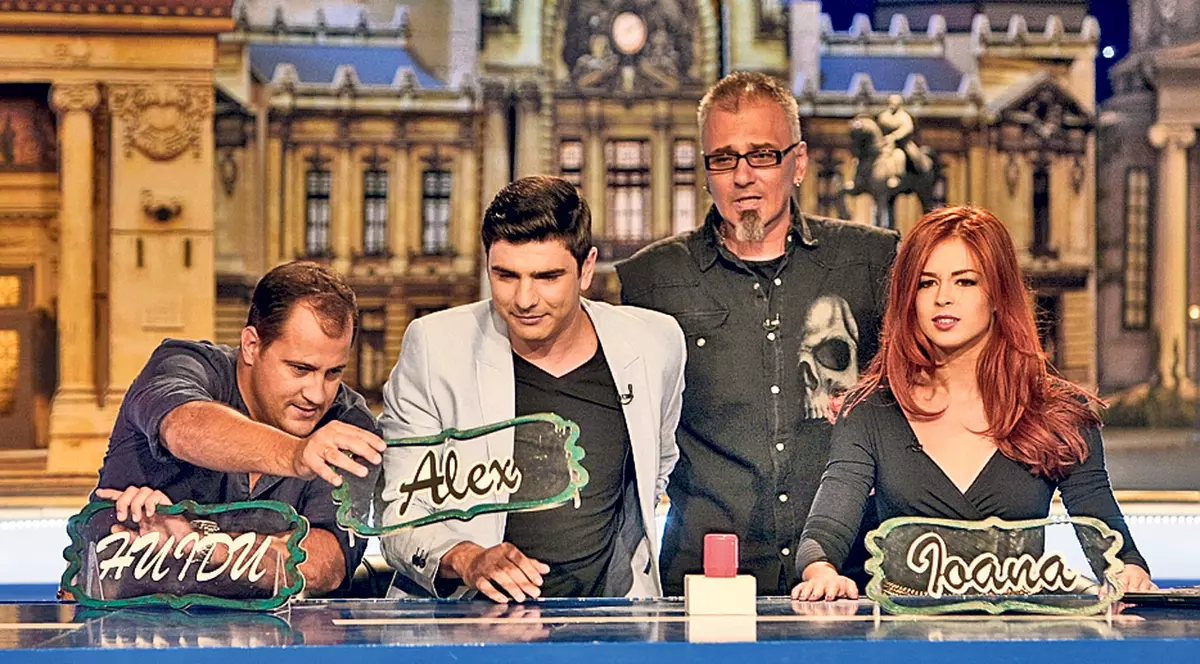 EXCLUSIV | Huidu explică de ce a fost  ÎNLOCUIT ALEX BOGDAN CU HRUBARU 