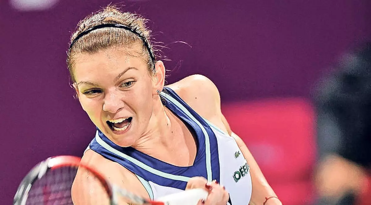 10 lucruri care ne fac să ne ÎNDRĂGOSTIM de SIMONA HALEP