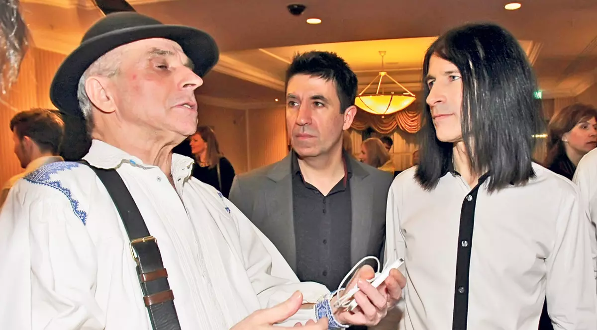 SCHIMBARE RADICALĂ! Vezi cum arată acum Zoltan Andras, fostul solist de la ”Sarmalele Reci”