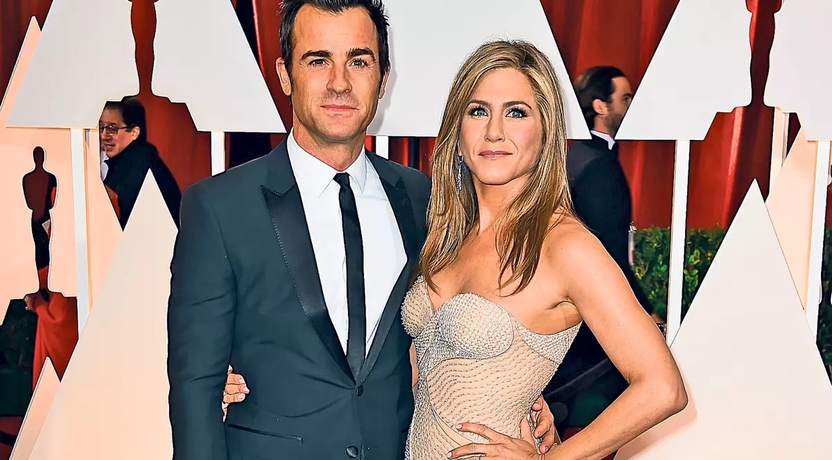 Jennifer Aniston se mărită, în sfârşit