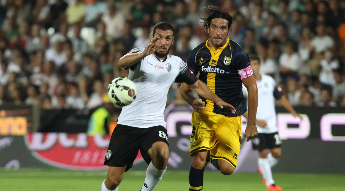 Parma FC nu-și mai permite nici să repare mașina de spălat!