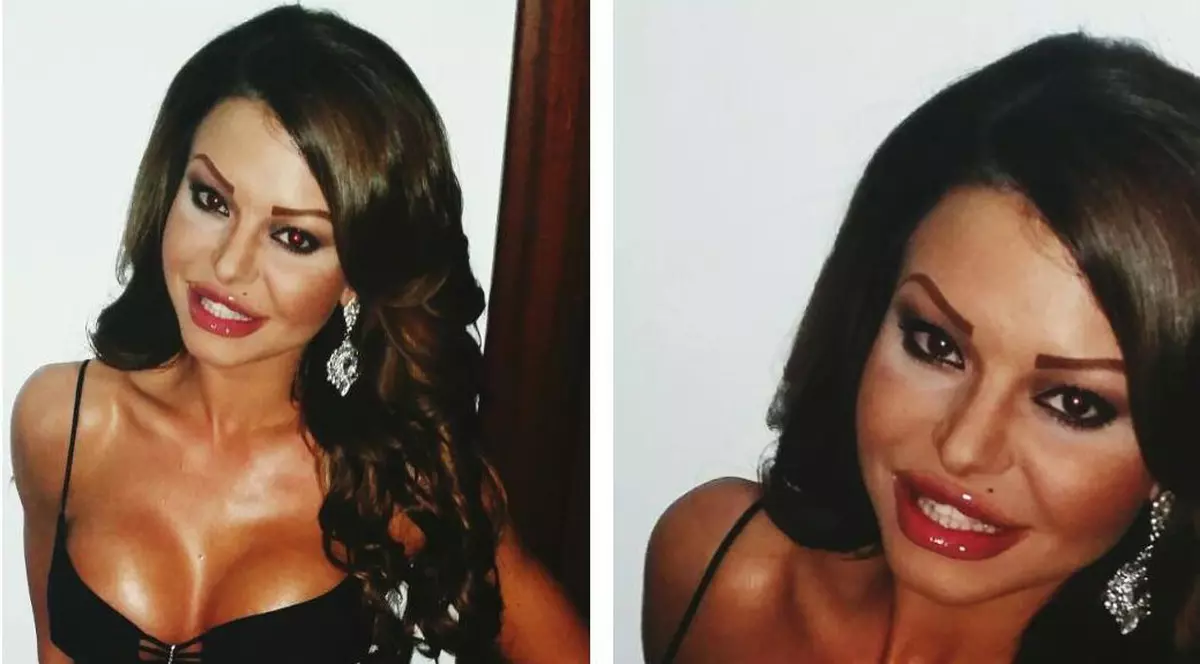 Ana Maria Mocanu, mândră tare de bustul ei! Uite cum arată după ce şi-a pus silicoane | FOTO