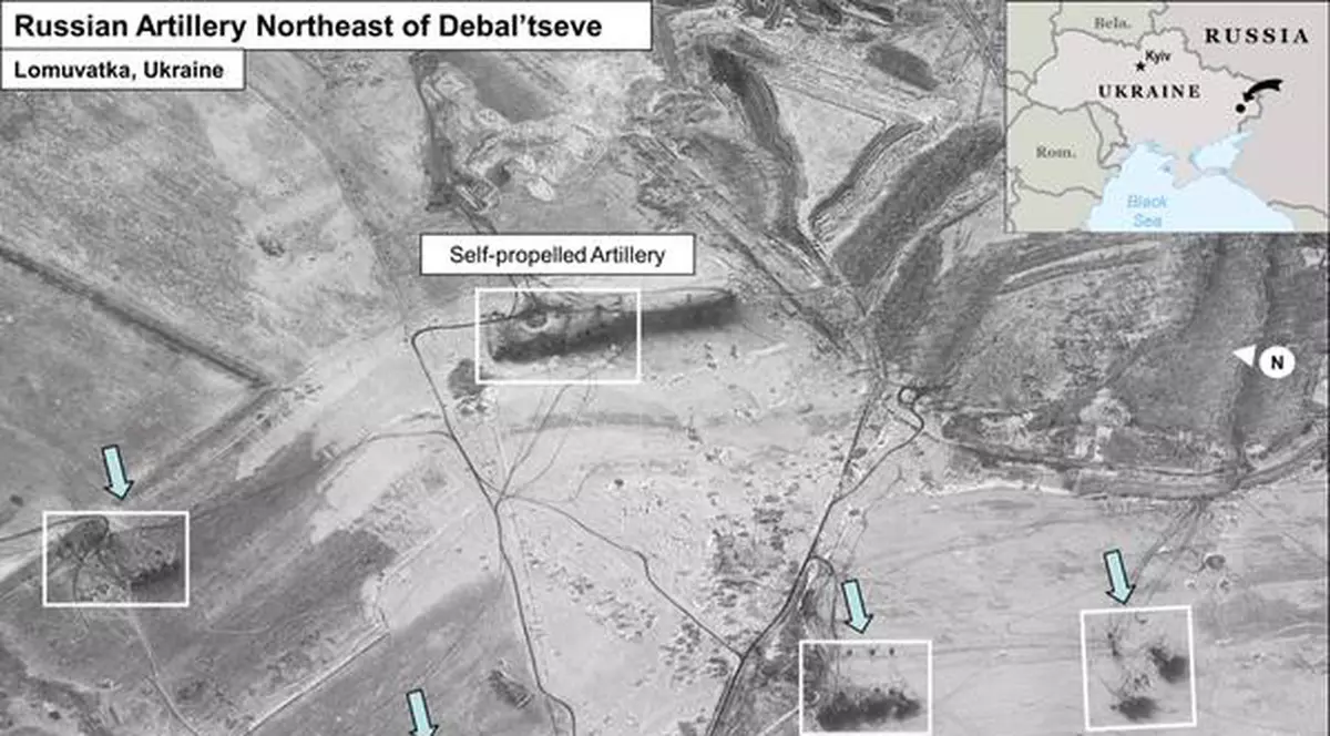 Ambasadorul american la Kiev: "Rusia s-a alăturat separatiştilor proruşi din estul Ucrainei într-un asalt total asupra armatei ucrainene"