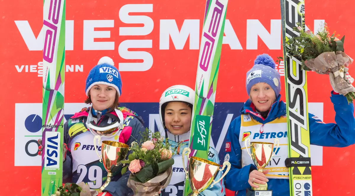 O japoneză a umflat potul la Râșnov. Premiu în franci elvețieni!