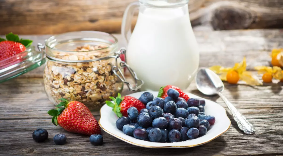 Ce să mănânci dimineața, ca să nu te îngrași