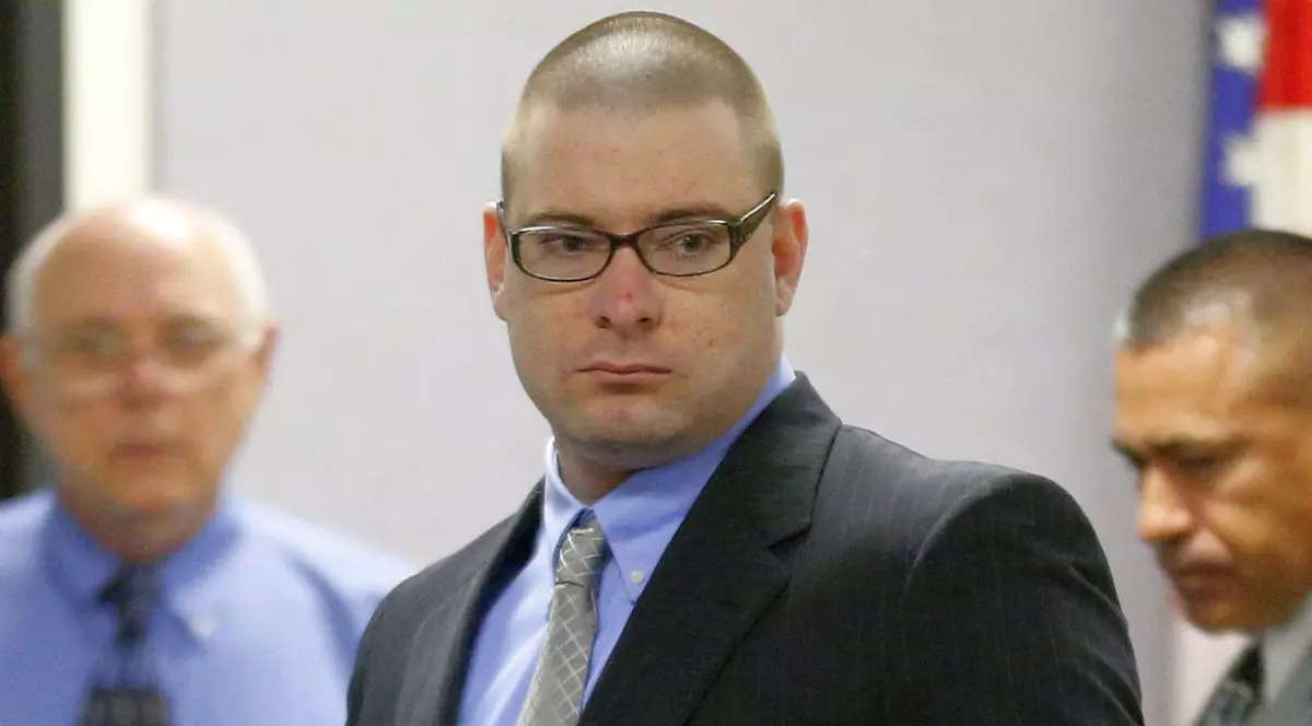 Eddie Ray Routh, bărbatul care l-a ucis pe adevăratul ”lunetist american”, condamnat la închisoare pe viaţă